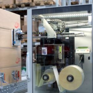 [Weber] Auto Labeler for Legi-Air 4050P Palette