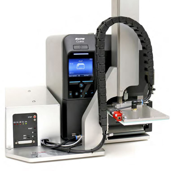 [Weber] Legi-Air 2050 Low Cost Auto Labeler