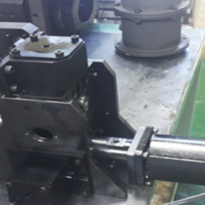 Sealer Cassette Assembly