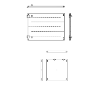 WATER JACKET & COVER