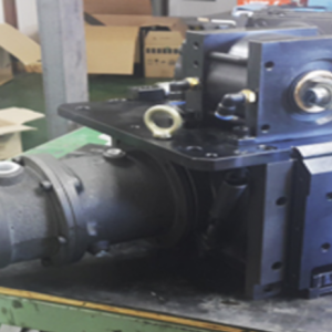 Tension Unit Assembly