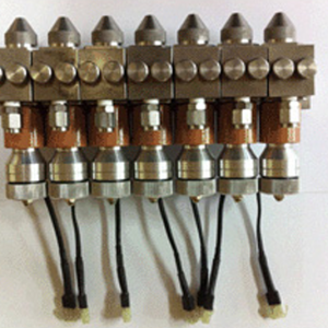 Marking Nozzle(7-Dot type Assy)