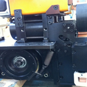 Banding Welding Head